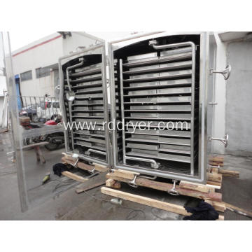 Heat conduction vacuum drying equipment